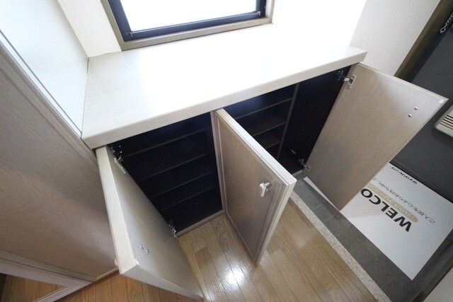 スカイ・ブリッジDの物件内観写真