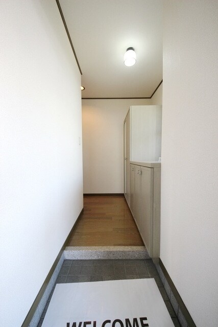 スカイ・ブリッジDの物件内観写真