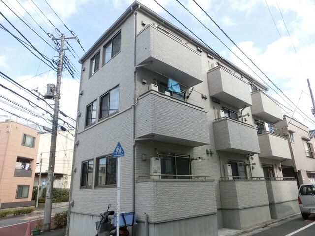 サンフォレストの物件外観写真