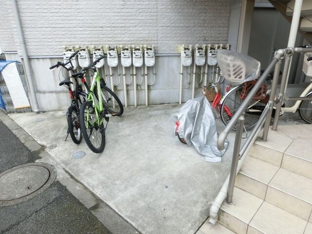 サンフォレストの物件内観写真