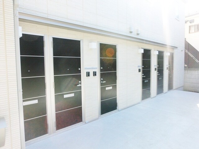 シャトー・ル・パンの物件内観写真