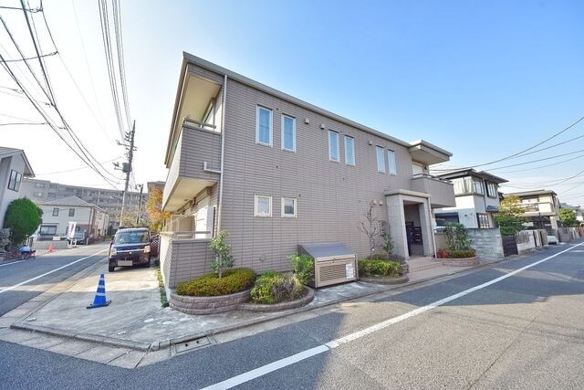 ル・アンジェの物件外観写真