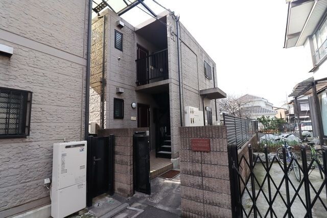 サンパルコートの物件内観写真