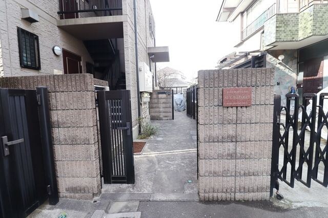 サンパルコートの物件内観写真