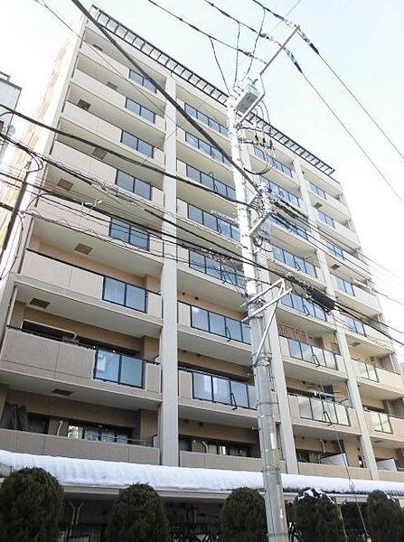 レジェンド江古田の物件外観写真