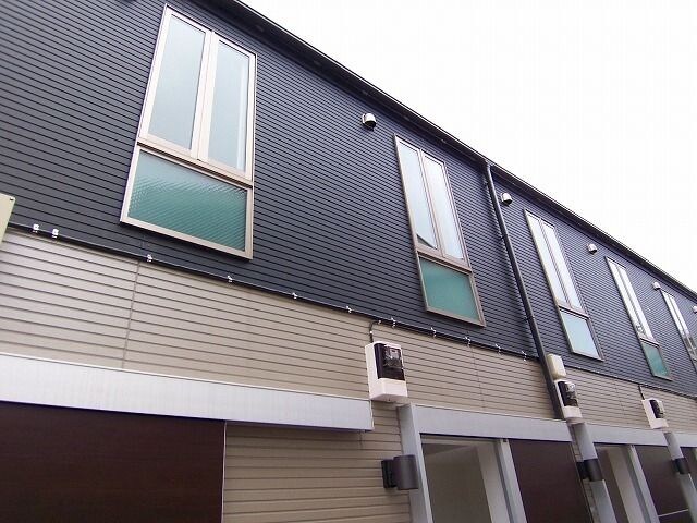 Ｆ－ｇａｒａｇｅ野方の物件外観写真