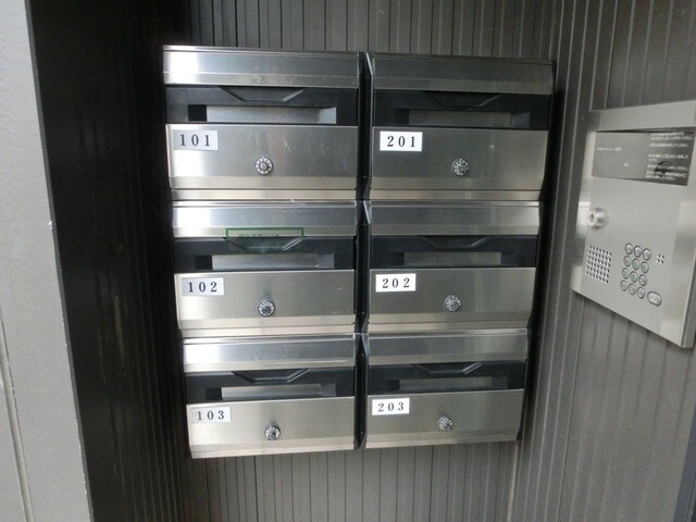 フローラ松が丘の物件内観写真