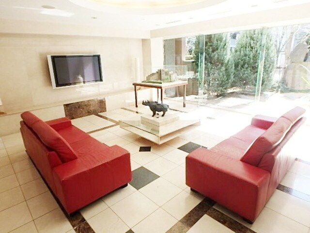 ロイヤルパークス荻窪の物件内観写真