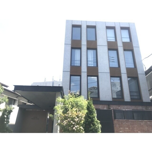 ライトテラス中野坂上の物件外観写真