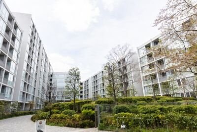 ガーデニエール砧　ＷＥＳＴの物件外観写真