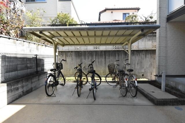 レオパレスタウニー　下連雀の物件内観写真