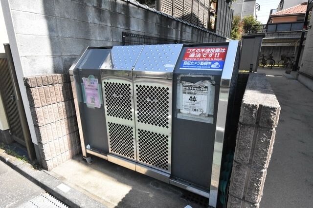 レオパレスタウニー　下連雀の物件内観写真