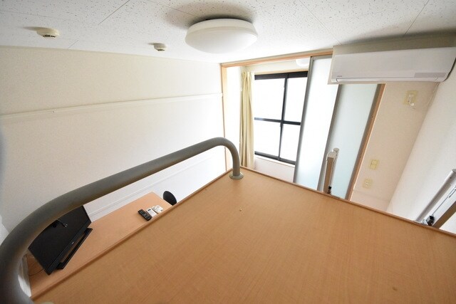 レオパレスタウニー　下連雀の物件内観写真