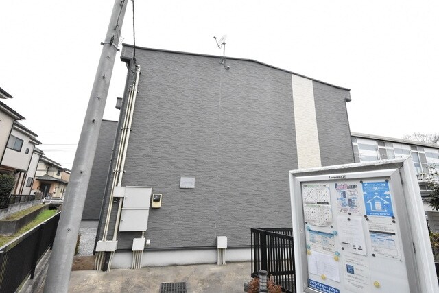 レオパレスブルーメの物件内観写真