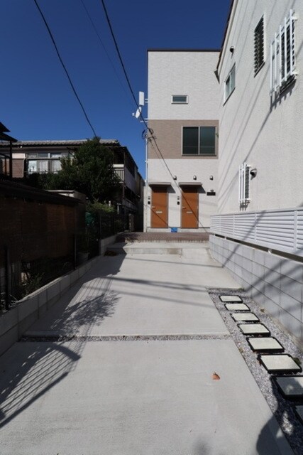 バーミープレイス鷺ノ宮の物件内観写真