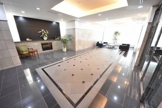 グランハイツ代々木の物件内観写真