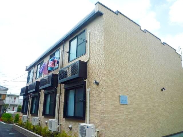 レオネクスト風花の物件外観写真