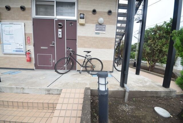 レオパレスアビィロード烏山の物件内観写真