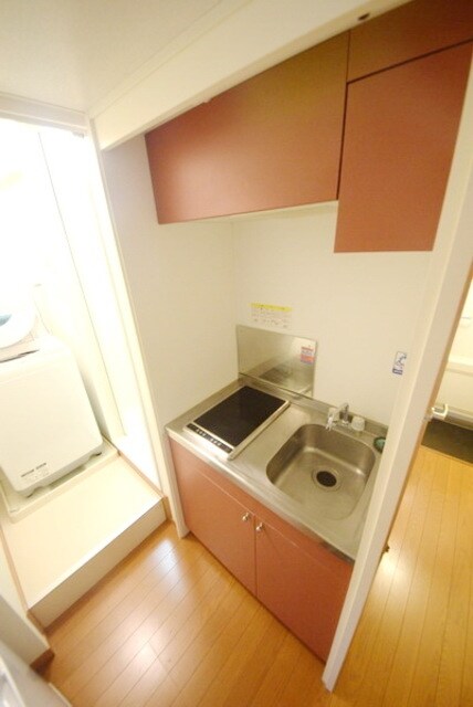 レオパレスアビィロード烏山の物件内観写真