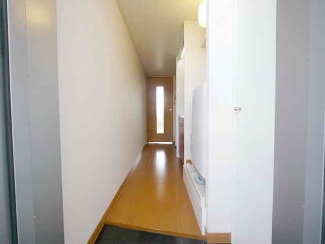 レオパレスコスモスの物件内観写真