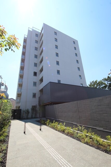 Ｔ．ｂｒａｎｄ世田谷の物件外観写真