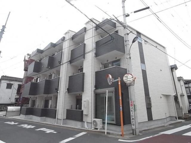 ラ・アヴェニール東武練馬の物件外観写真