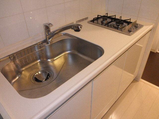 カスタリア三宿の物件内観写真