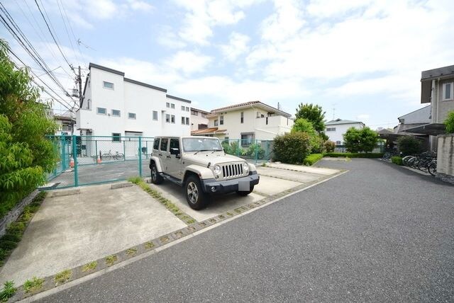 コルティーレ経堂の物件内観写真