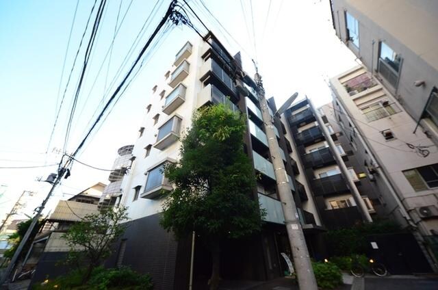 ＣＹＮＴＨＩＡ代田橋IIIの物件外観写真