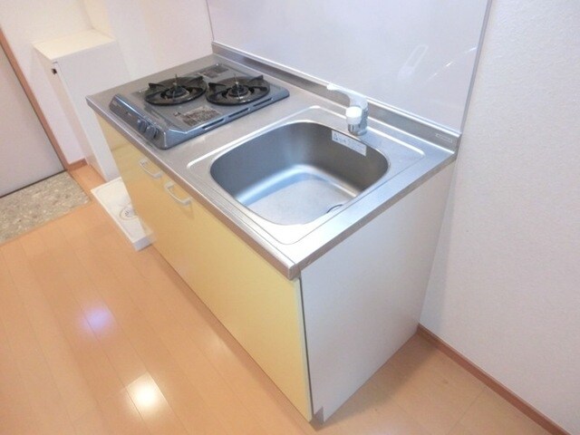 ピュア氷川台二番館の物件内観写真