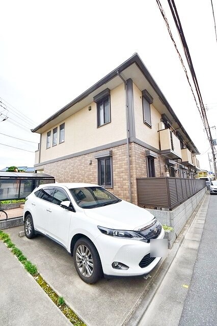 ディアコート　一富士の物件外観写真