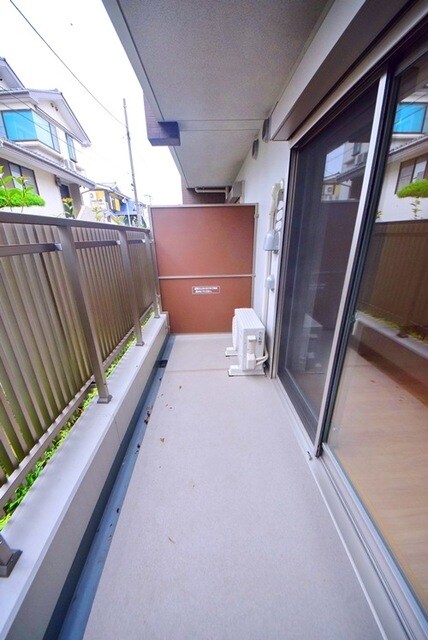 フォレスト浜田山の物件内観写真