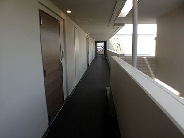 フレンシア高円寺の物件内観写真