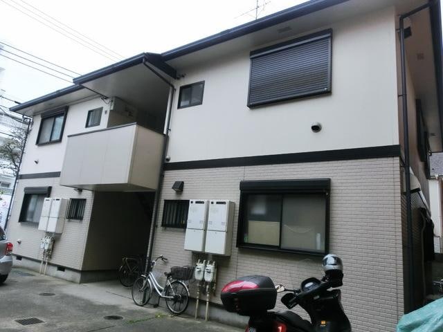 ビューパレスIIの物件内観写真