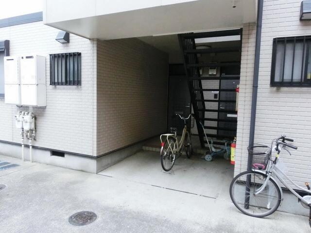 ビューパレスIIの物件内観写真