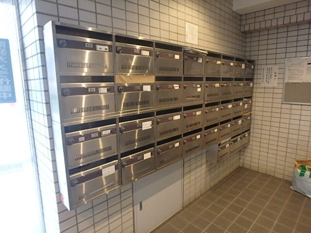 サンパレス松庵の物件内観写真