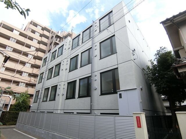 COCOFLAT阿佐ヶ谷の物件外観写真