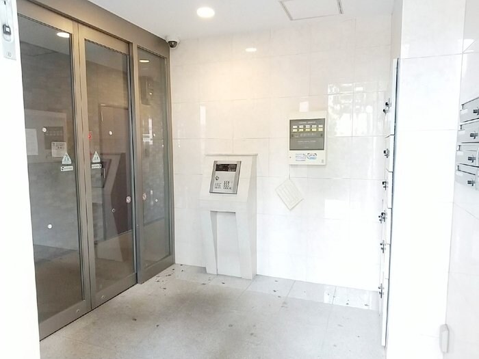 レーブロジュメンの物件内観写真