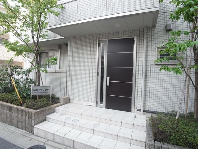 Cherry Courtの物件内観写真