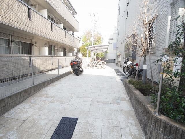 Cherry Courtの物件内観写真