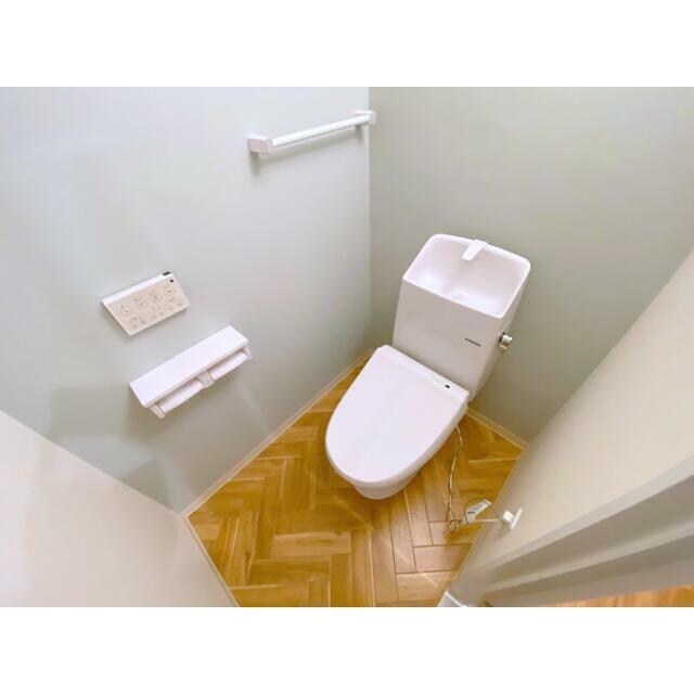 大関山ハイツの物件内観写真