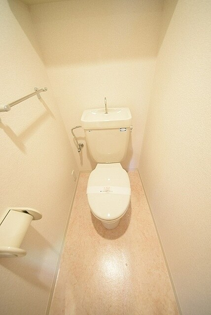 パーク・ハイム中野坂上の物件内観写真