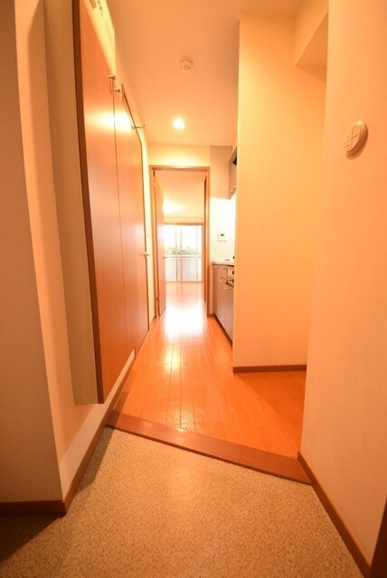 ハイネスコートの物件内観写真