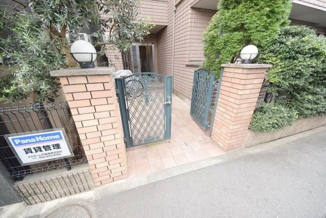 ハイネスコートの物件内観写真