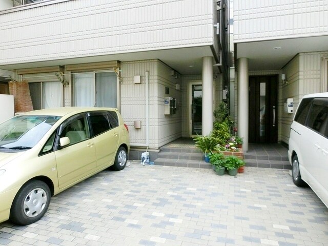 アリスタの物件内観写真