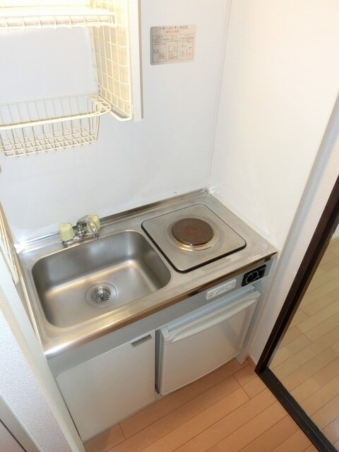 クレッセント中野富士見町の物件内観写真