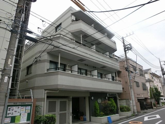 クレッセント中野富士見町の物件内観写真