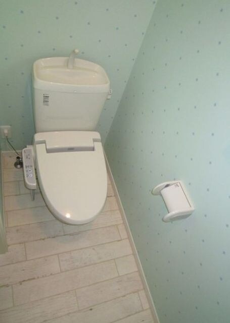 コート・ド・ヴェールの物件内観写真