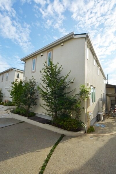 コート・ド・ヴェールの物件外観写真