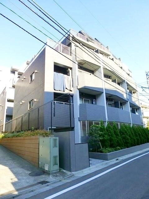 フェニックス練馬桜台の物件外観写真